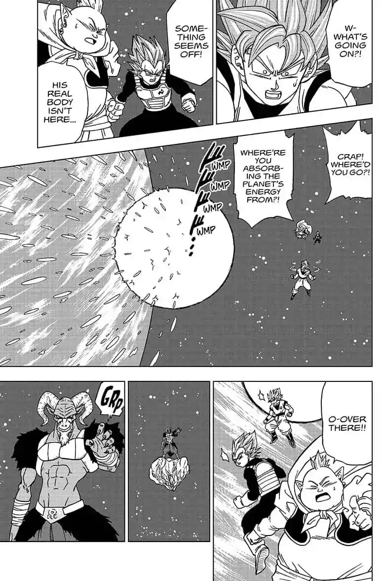 Dragon Ball Super Chapter 49 6